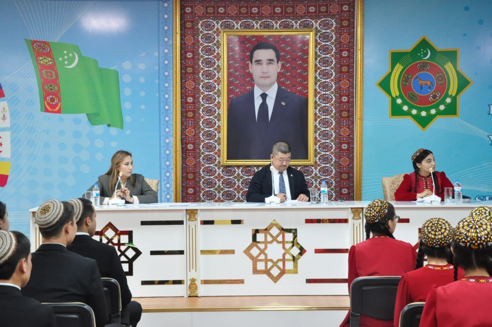 BRIEFING ON JAPAN’S INTERNATIONAL PROGRAM “MEXT”
