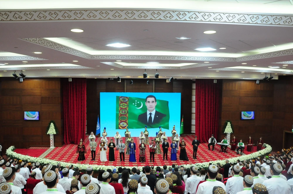 CLOSING CEREMONY OF THE INTERNATIONAL SCIENTIFIC-PRACTICAL CONFERENCE AND II INTERNATIONAL COMPETITION WAS HELD surady