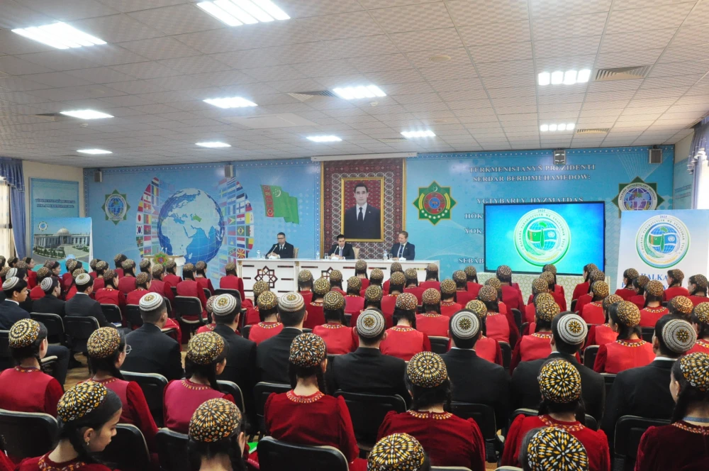 A TRAINING COURSE WAS HELD WITH THE PARTICIPATION OF UN REPRESENTATIVES surady