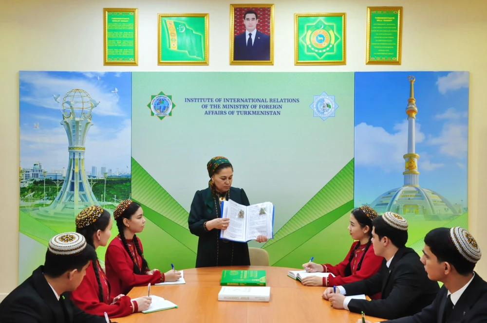 OKUW SAPAGY GEÇIRILDI