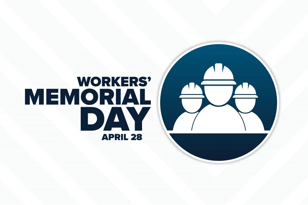 International Workers' Memorial Day surady