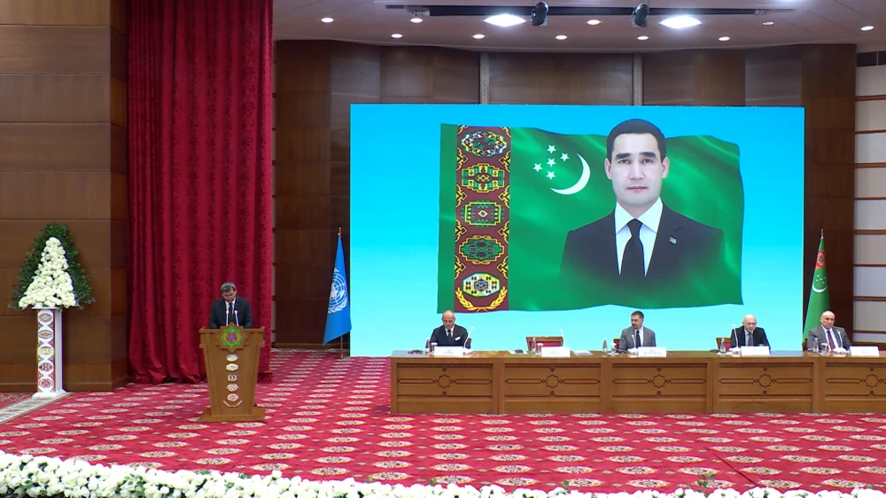 A Regional Educational Conference for Young Diplomats  and State Servants of Central Asia was held
