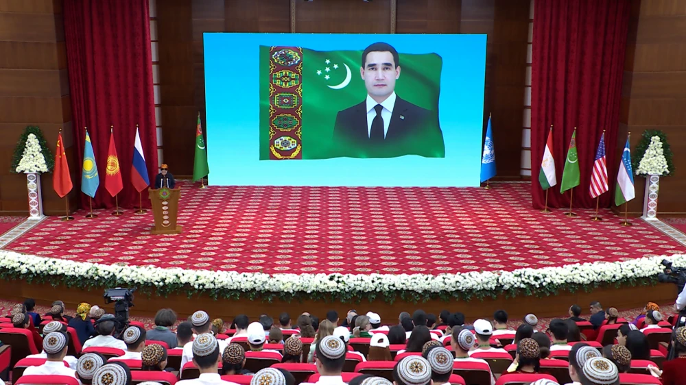 II INTERNATIONAL COMPETITION ENTITLED “INTERNATIONAL RELATIONS: CULTURE OF PEACEFUL DIALOGUE” HAS COMMENCED