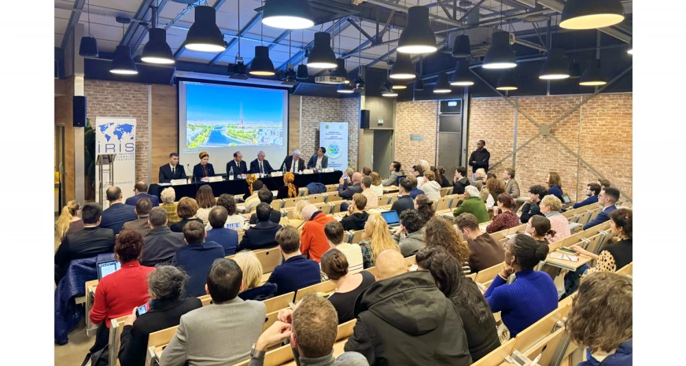 Üns merkezinde — türkmen-fransuz gatnaşyklary surady