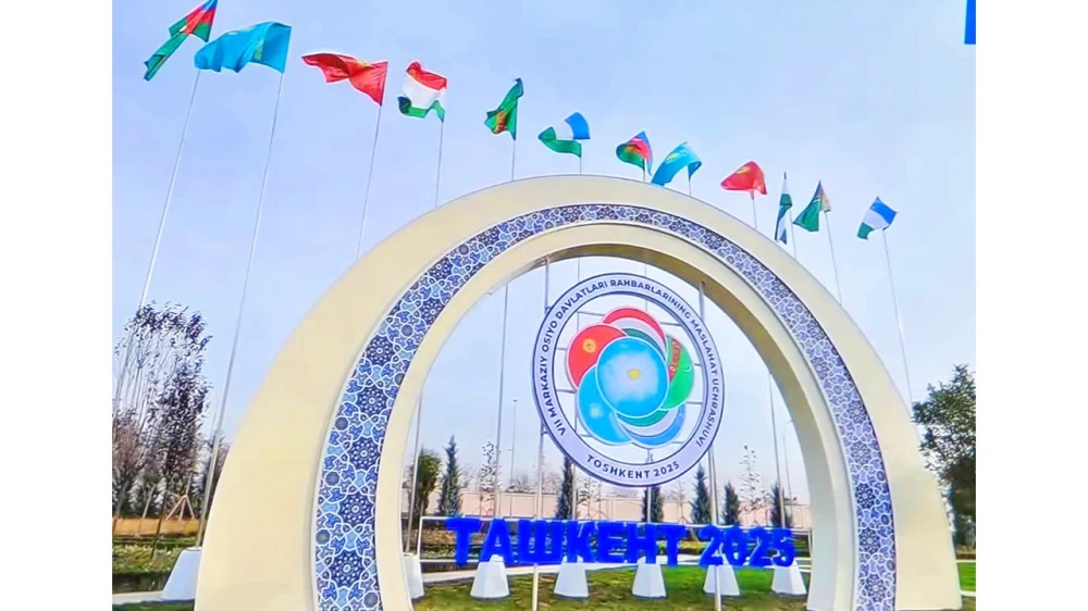 Daşkent duşuşygy: dostluk, ynanyşmak, netijelilik surady