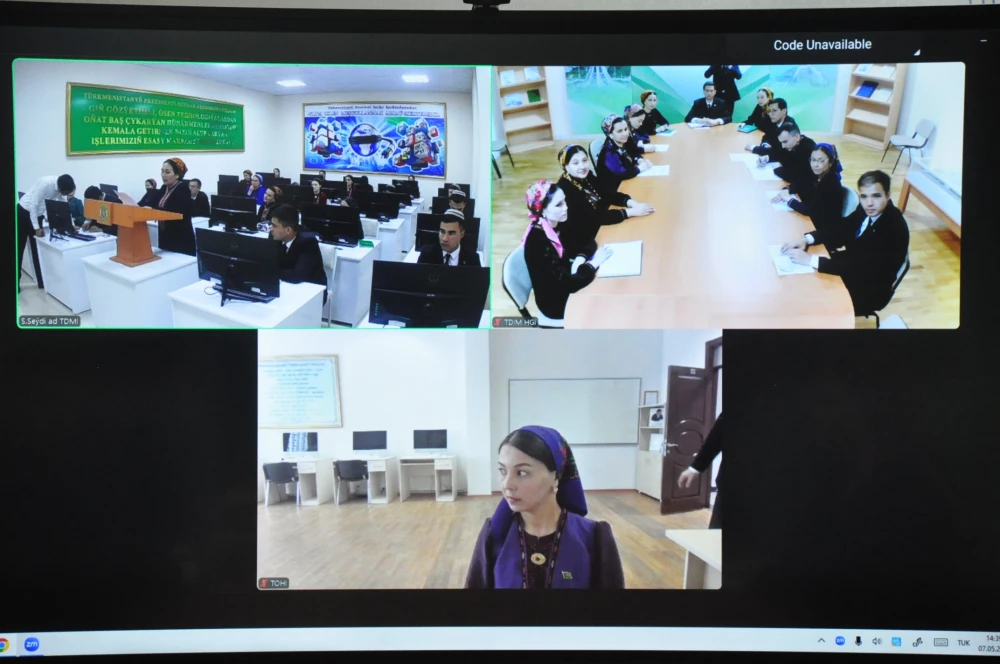 EDUCATIONAL AND METHODOLOGICAL SEMINAR WAS HELD