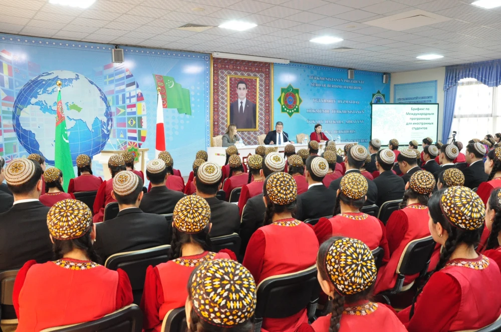 BRIEFING ON JAPAN’S INTERNATIONAL PROGRAM “MEXT”