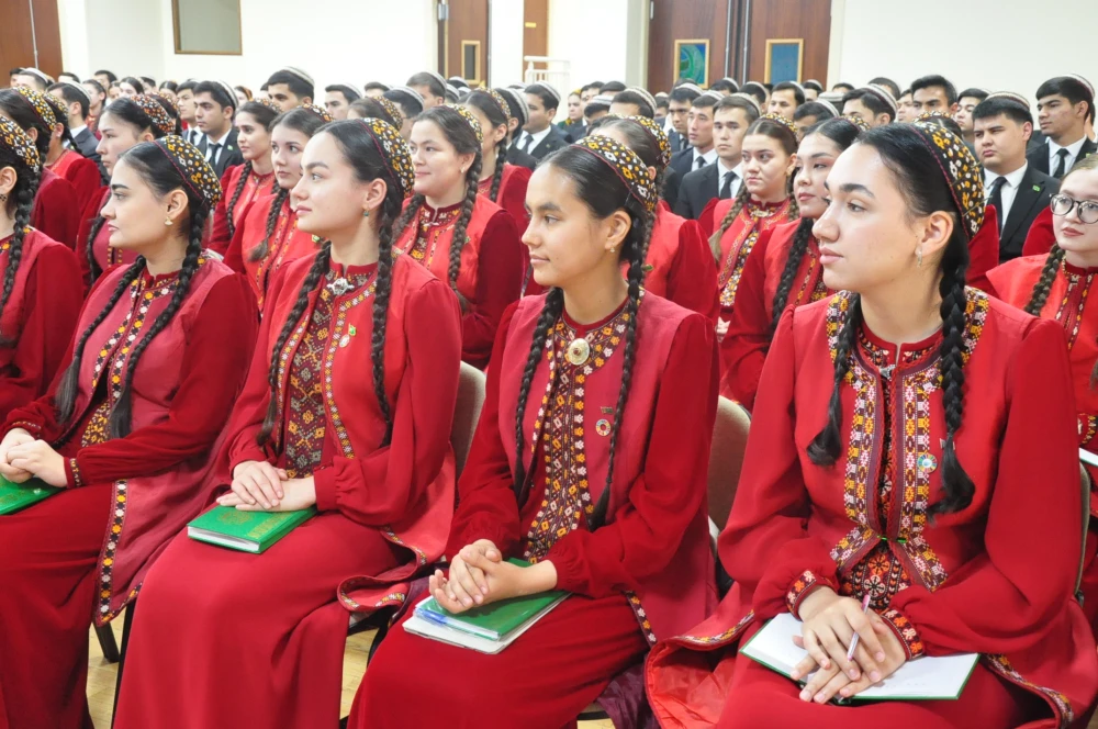 A TRAINING COURSE WAS HELD WITH THE PARTICIPATION OF UN REPRESENTATIVES