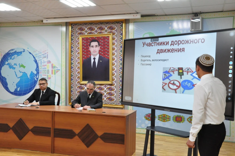 «БЕЗОПАСНОСТЬ ДОРОЖНОГО ДВИЖЕНИЯ –СПОКОЙСТВИЕ НАШЕЙ ЖИЗНИ»