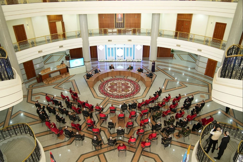 The winners of the "Book Marathon" were awarded