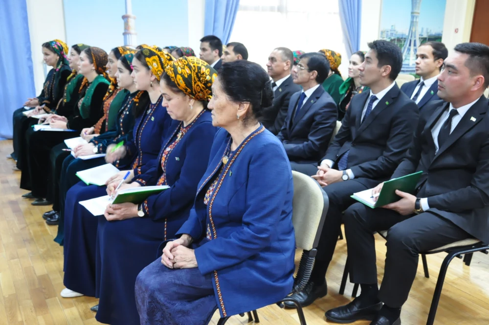 METHODOLOGICAL TRAINING SESSION WAS HELD