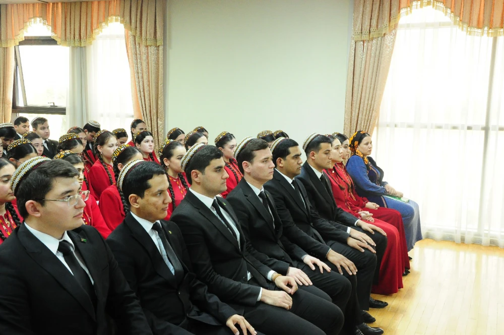 Scientific Seminar Held on «Turkmenistan’s Permanent Neutrality: The Foundation of Modern Turkmen Society»