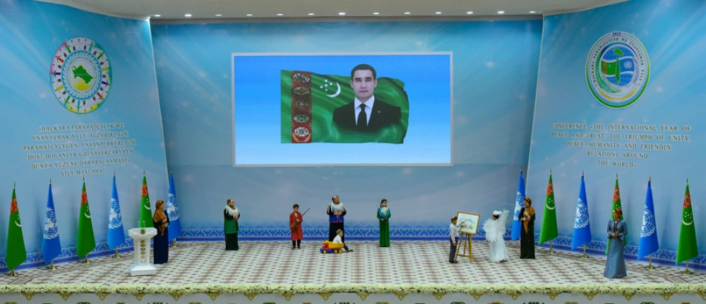 Conference Dedicated to the International Event