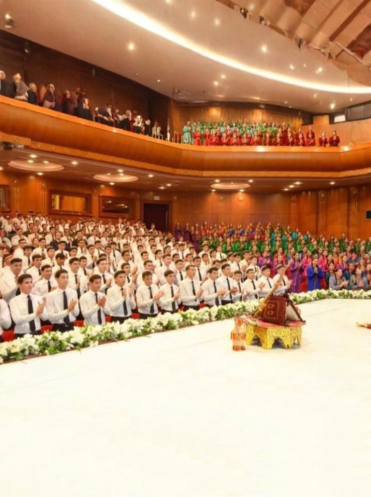 A COMPETITION «HAPPY YOUTH OF THE NEW ERA OF THE POWERFUL STATE – 2025»