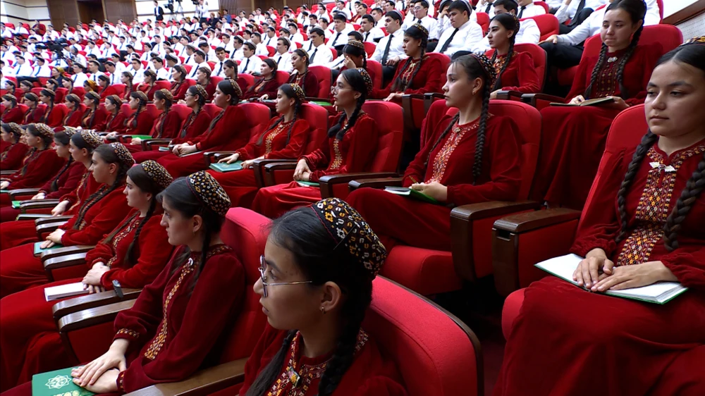 A Training Session with the Representatives of  the United Nations in Central Asia was held