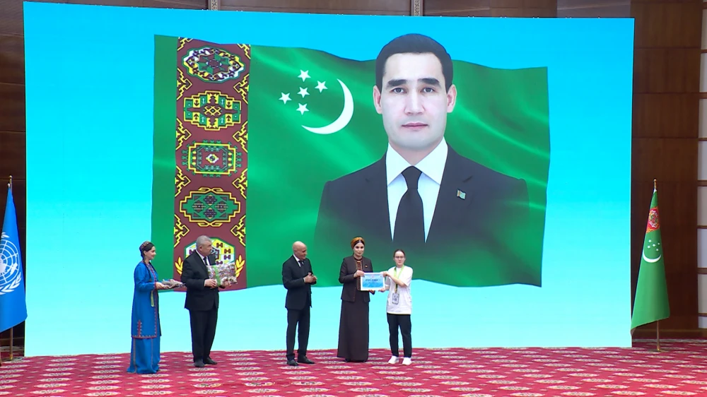 CLOSING CEREMONY OF THE INTERNATIONAL SCIENTIFIC-PRACTICAL CONFERENCE AND II INTERNATIONAL COMPETITION WAS HELD