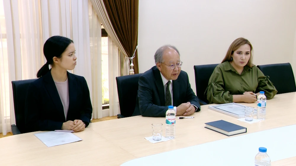 BOOK AWARD CEREMONY BY THE NIPPON FOUNDATION