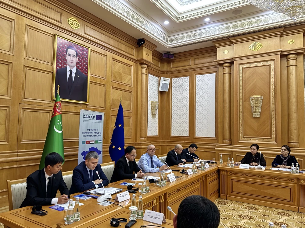 ROUND TABLE HELD "SOCIAL HEALTH - KEY TO PEACE AND PROSPERITY"