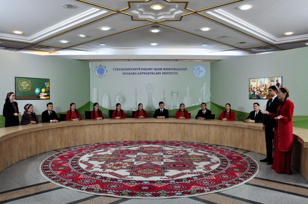 «MENIŇ HALYPA MUGALLYMYM» ATLY  DABARALY MASLAHAT