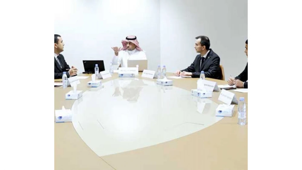 Maksat — talyplaryň tejribesini artdyrmak surady