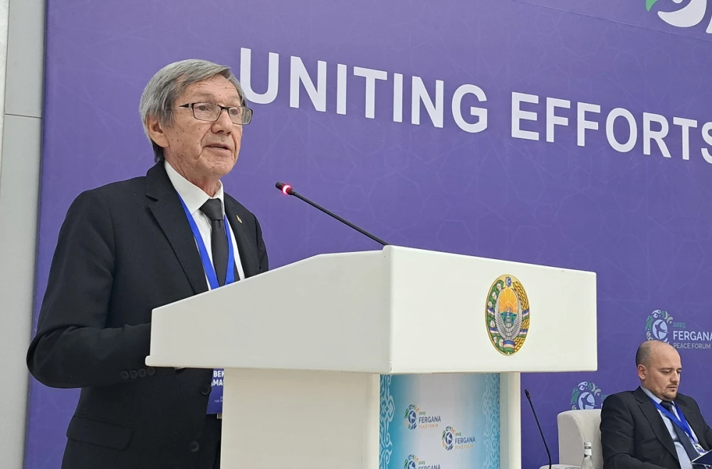 Форум мира в Фергане: От экономической кооперации к духовному единству Центральной Азии