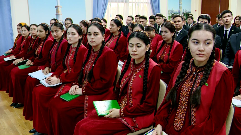 Wagyz-nesihat duşuşygy geçirildi