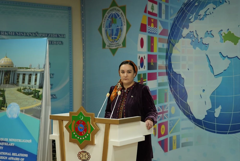 ESSE ÝAZMAK BÄSLEŞIGINIŇ JEMLERI JEMLENDI