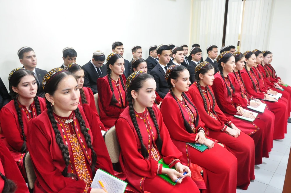 MEETING WITH THE AMBASSADOR