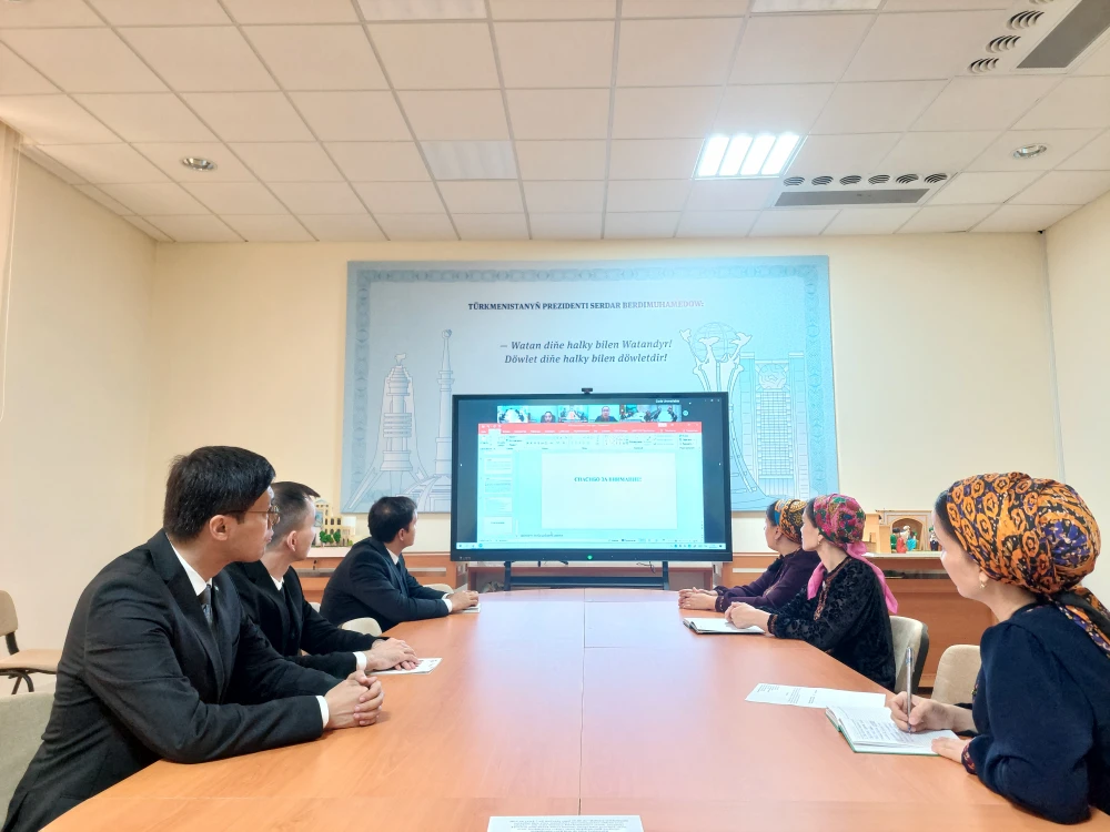 EDUCATIONAL AND METHODOLOGICAL SEMINAR WAS HELD