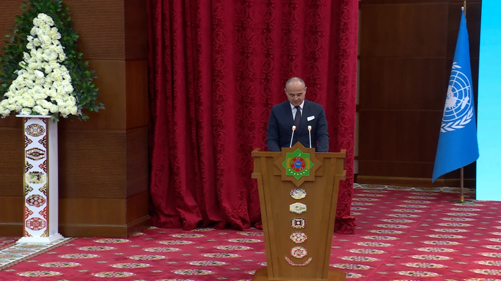 A Regional Educational Conference for Young Diplomats  and State Servants of Central Asia was held