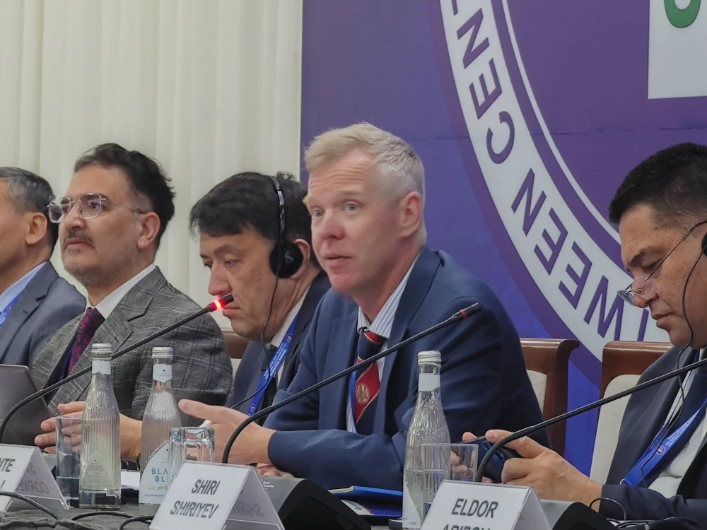 Термезский диалог: «Взаимосвязанность – это не просто термин, а жизненно важный смысл»