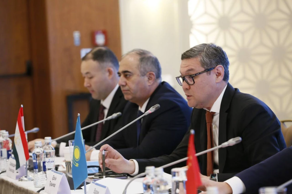 The V Forum "CA - China" in search of architecture for long-term cooperation