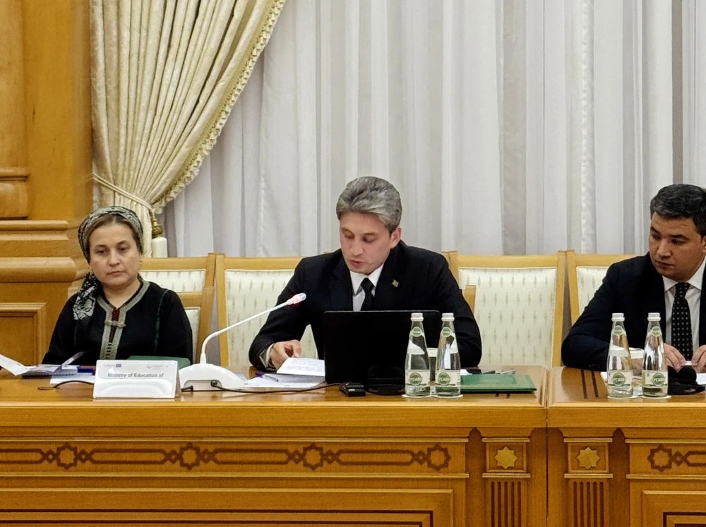 ROUND TABLE HELD "SOCIAL HEALTH - KEY TO PEACE AND PROSPERITY"