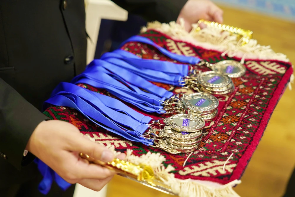 A SEMINAR ON HUMAN RIGHTS WAS HELD