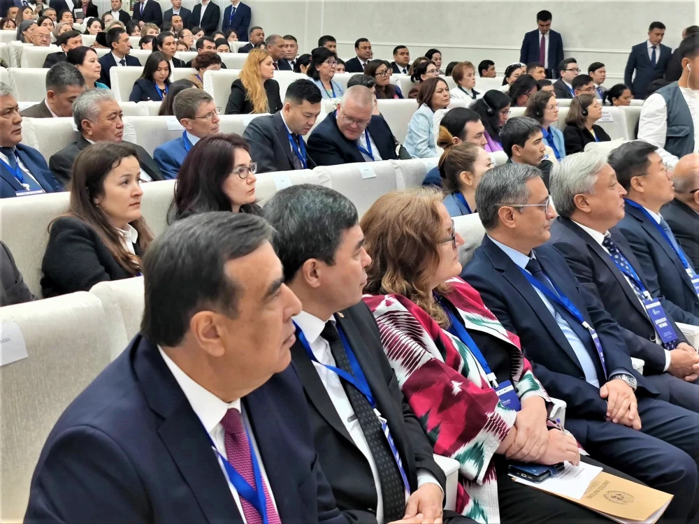 Туркменистан представил на Ферганском форуме прагматичную модель экономической интеграции