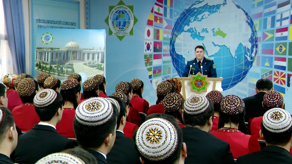 Wagyz-nesihat duşuşygy geçirildi