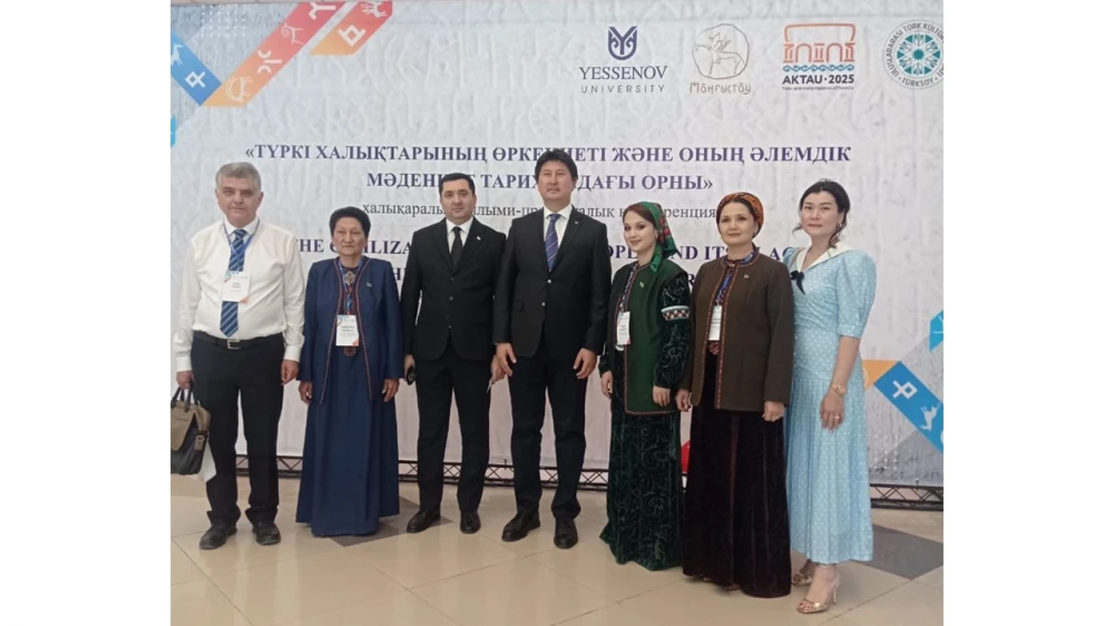 Türkmenistanyň medeni diplomatiýasy: oňyn tejribe