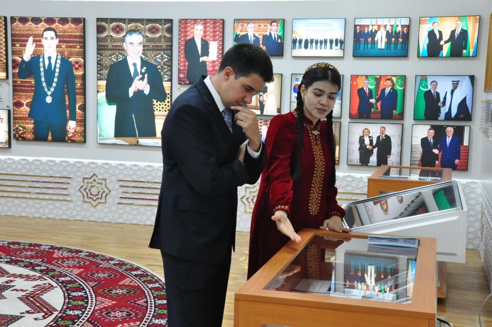 A TRAINING COURSE WAS HELD WITH THE PARTICIPATION OF UN REPRESENTATIVES