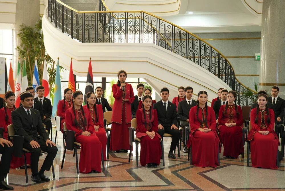 The winners of the "Book Marathon" were awarded