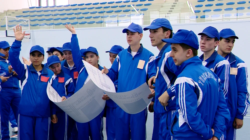AN EDUCATIONAL EVENT TITLED “HEALTHY LIFESTYLE — THE CHOICE OF THE YOUNG GENERATION” WAS HELD