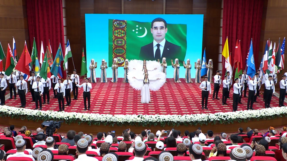II INTERNATIONAL COMPETITION ENTITLED “INTERNATIONAL RELATIONS: CULTURE OF PEACEFUL DIALOGUE” HAS COMMENCED