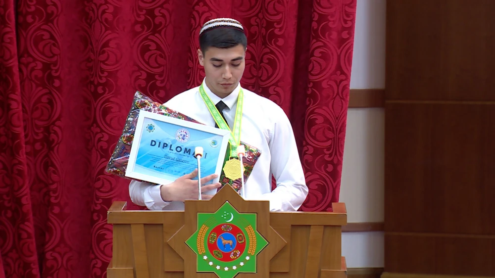 CLOSING CEREMONY OF THE INTERNATIONAL SCIENTIFIC-PRACTICAL CONFERENCE AND II INTERNATIONAL COMPETITION WAS HELD