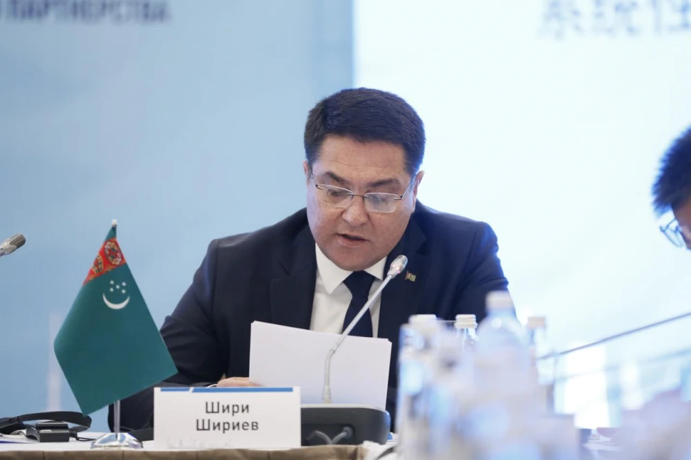 The V Forum "CA - China" in search of architecture for long-term cooperation