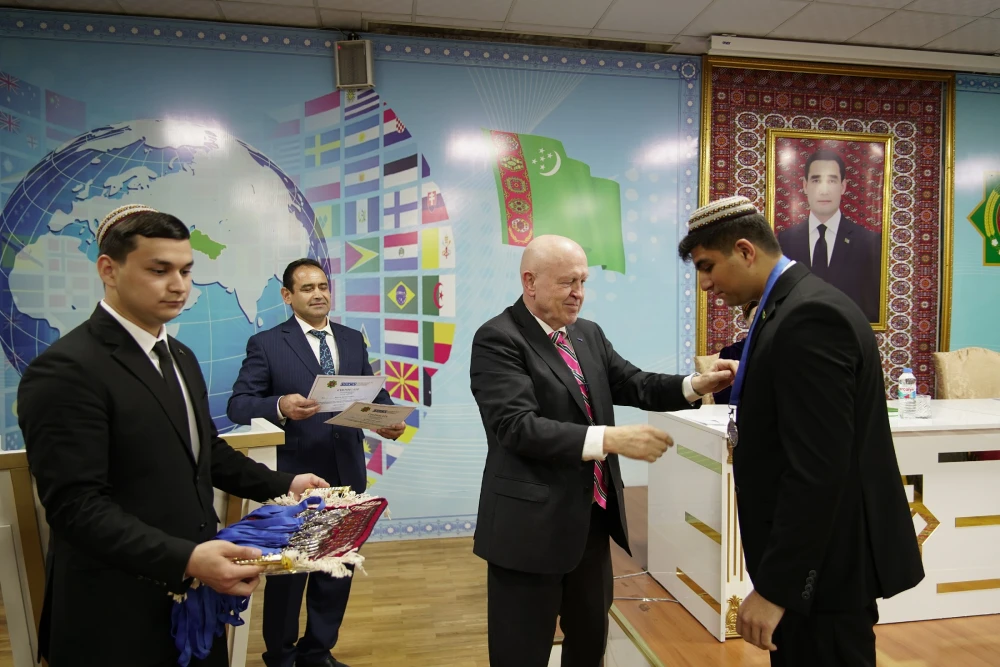 A SEMINAR ON HUMAN RIGHTS WAS HELD