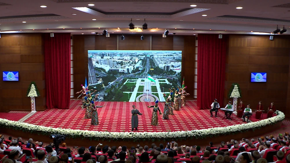 CLOSING CEREMONY OF THE INTERNATIONAL SCIENTIFIC-PRACTICAL CONFERENCE AND II INTERNATIONAL COMPETITION WAS HELD