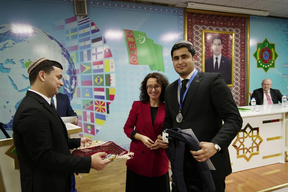 A SEMINAR ON HUMAN RIGHTS WAS HELD