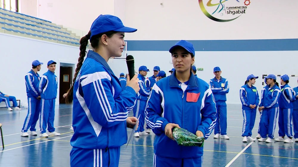 AN EDUCATIONAL EVENT TITLED “HEALTHY LIFESTYLE — THE CHOICE OF THE YOUNG GENERATION” WAS HELD