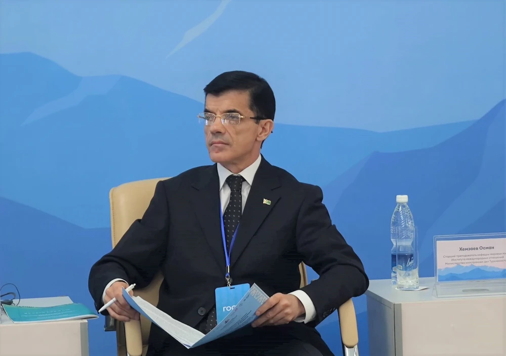 Энергия, климат и транспорт: подход Туркменистана к приоритетам регионального развития