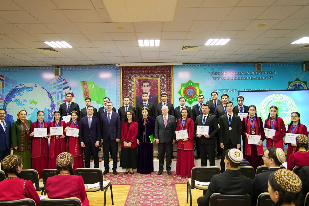 A SEMINAR ON HUMAN RIGHTS WAS HELD