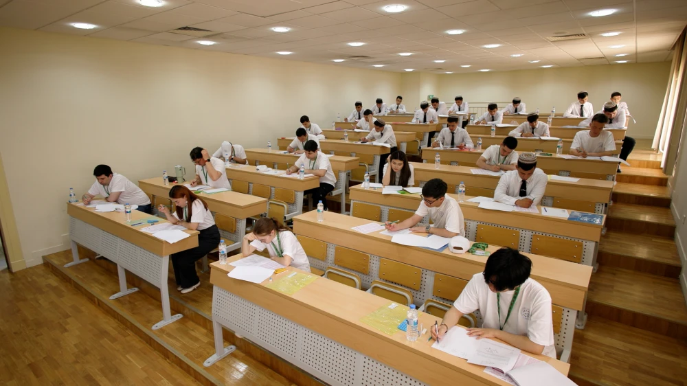 II INTERNATIONAL COMPETITION ENTITLED “INTERNATIONAL RELATIONS: CULTURE OF PEACEFUL DIALOGUE” HAS COMMENCED